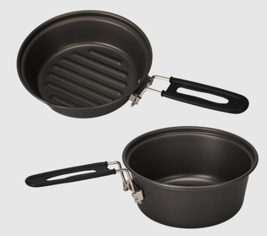 Lightweight Aluminum Alloy Cam - Camping Hiking Cooking recensione e prezzo
