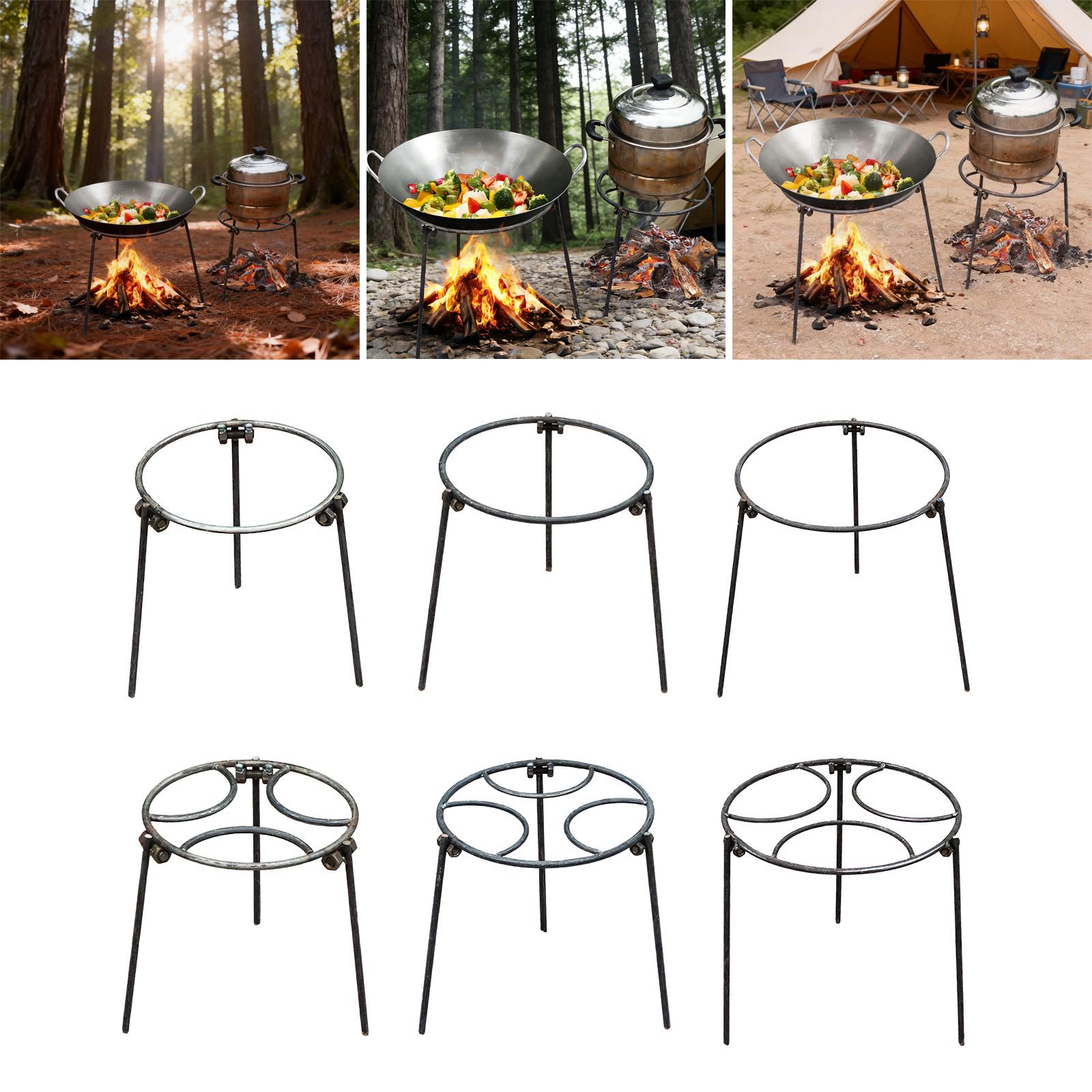 Campfire Tripod,Dutch Oven Mul - Camping Cooking Open Fire recensione e prezzo