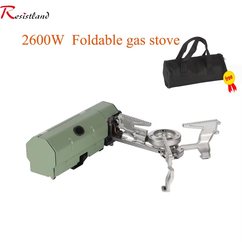 New Cheap Camping Gas Stove 26 - Camp Grill Portable Folding recensione e prezzo