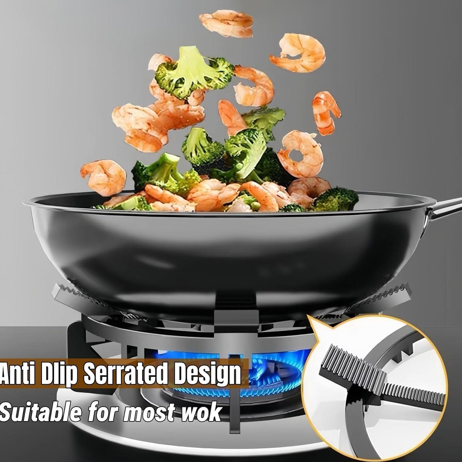 Stove Resting Ring Stove Stand - Camping Cooking Ring recensione e prezzo