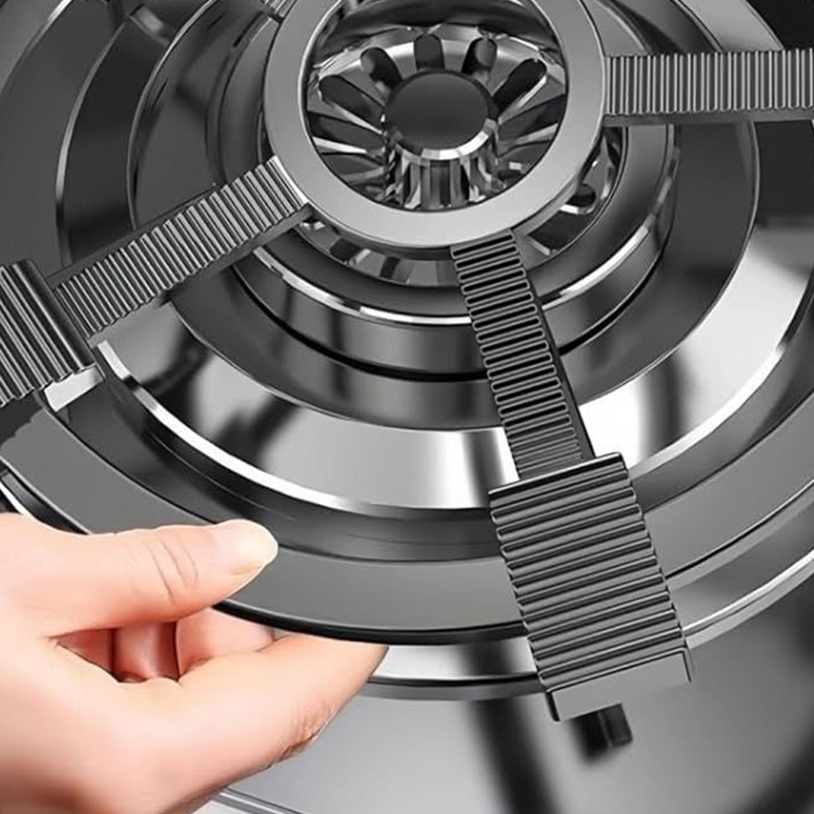 Stove Resting Ring Stove Stand - Camping Cooking Ring recensione e prezzo