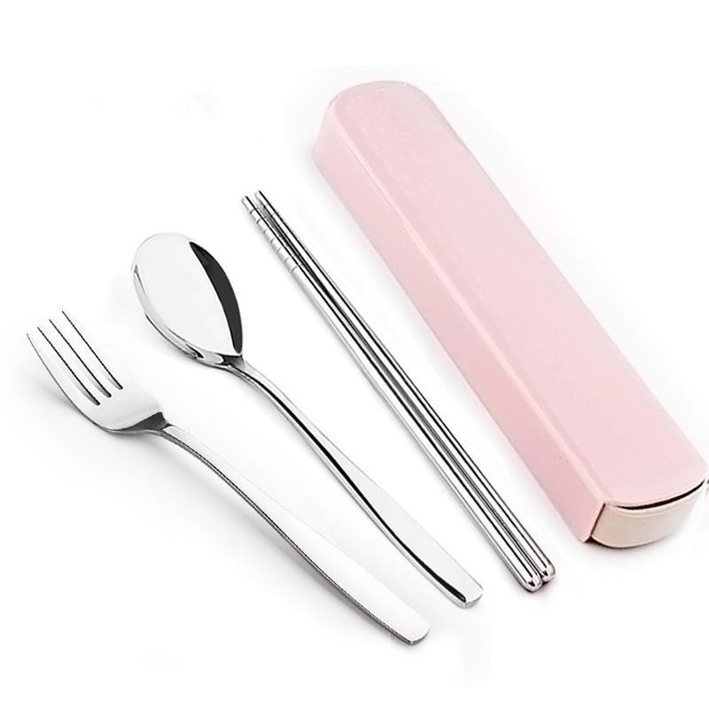4Pcs/Set Stainless Steel Chops - Camping Cooking Knife Set recensione e prezzo