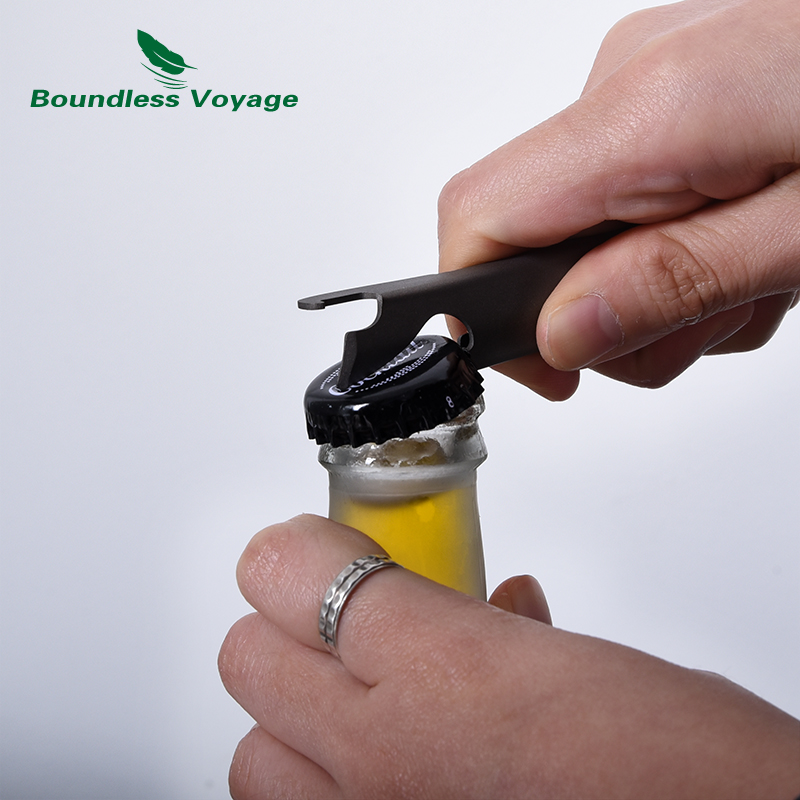 Boundless Voyage Utility Cutle - Camping Cooking And Cutlery Set recensione e prezzo