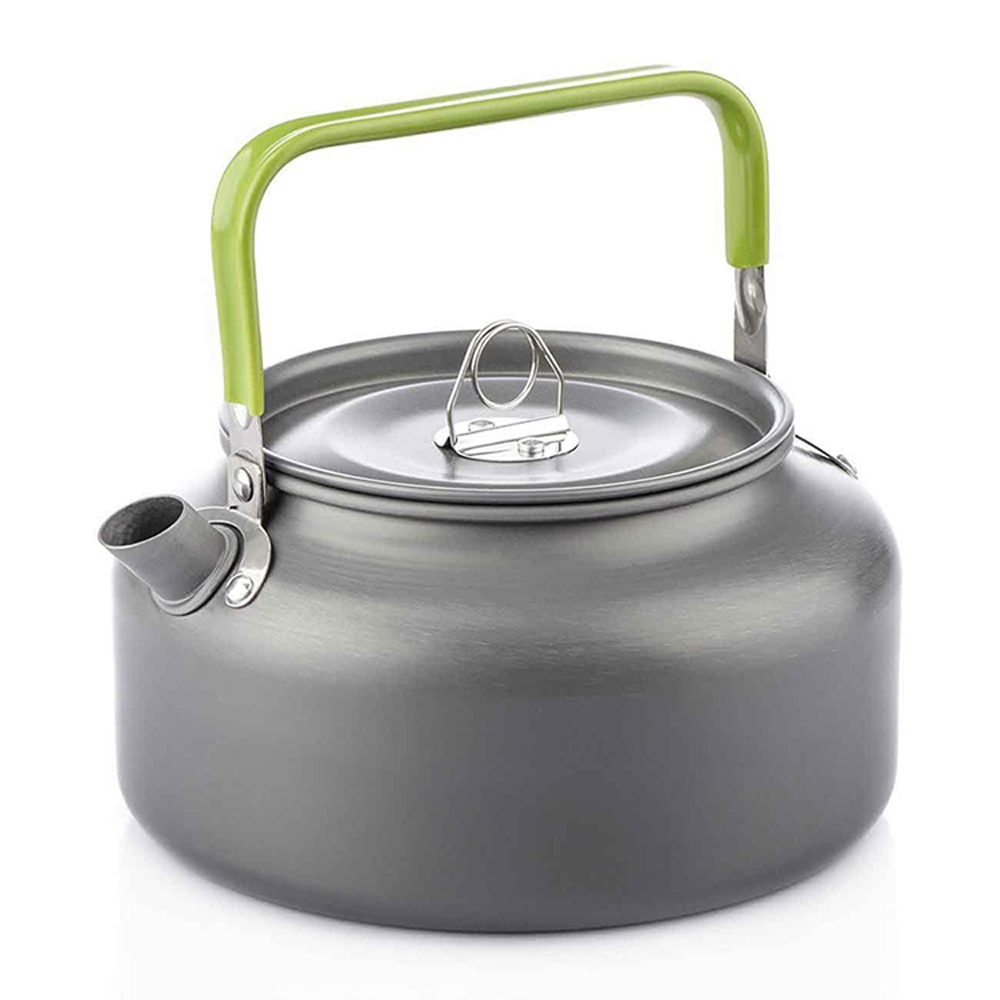 Portable Outdoor Water Kettle  - Camping Cooking Utilities recensione e prezzo