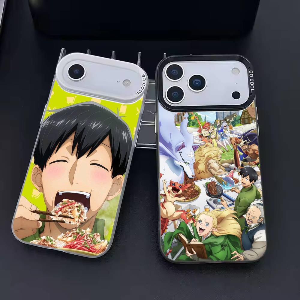 Campfire Cooking in Another Wo - Campfire Cooking Anime recensione e prezzo