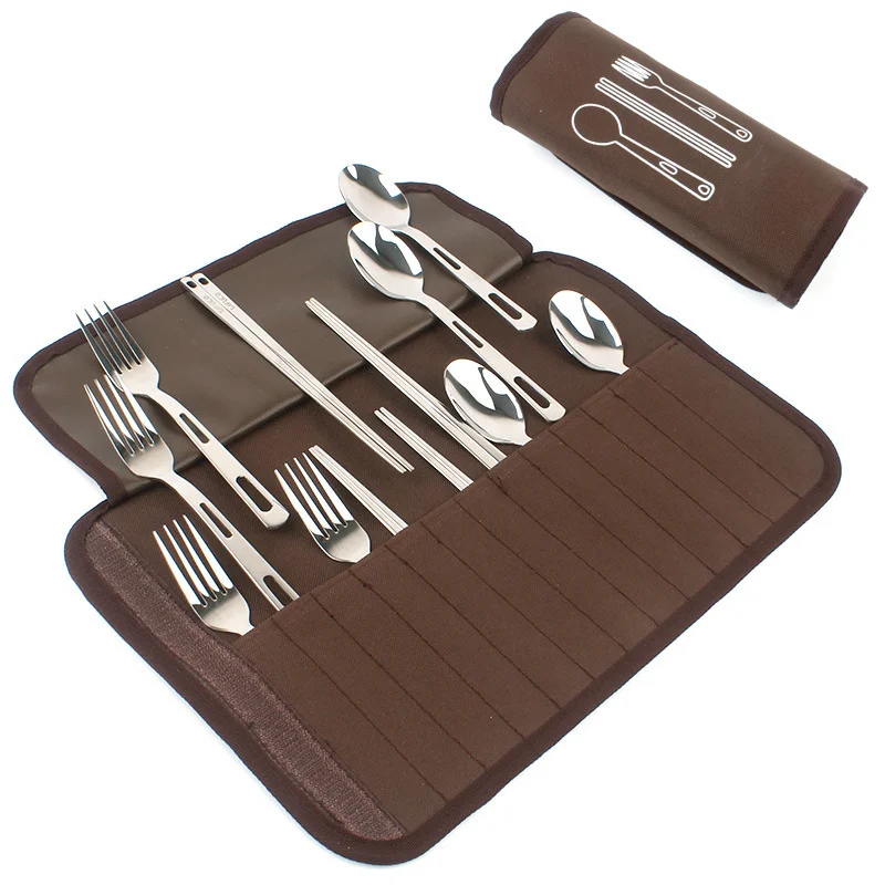 4-person, Tableware Set, Porta - Camping Cooking Set For 4 recensione e prezzo