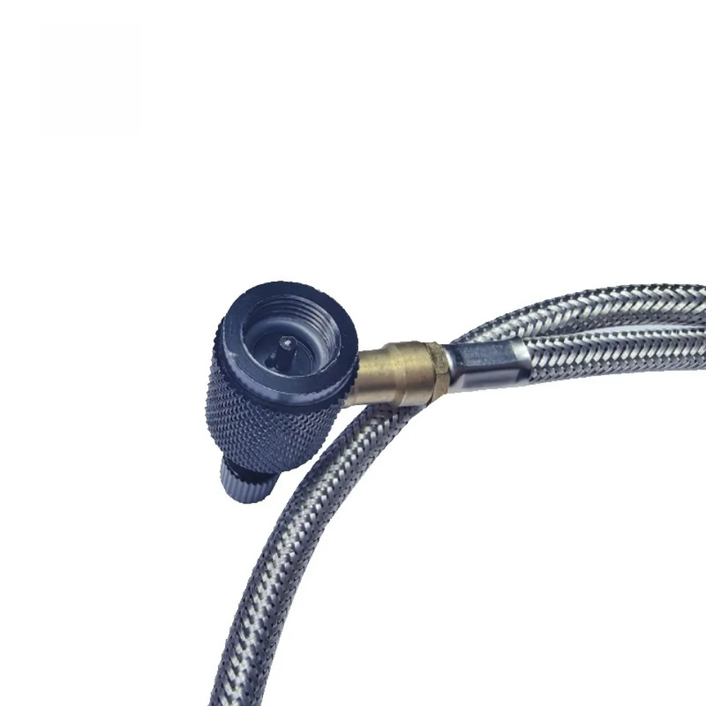 1m Black Stove Adapter Hose fo - Camping Cooking Canister recensione e prezzo