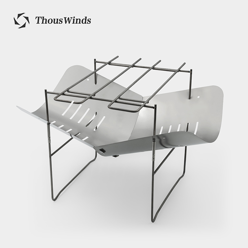 Thous Winds Portable Mini Camp - Camping Cooking Open Fire recensione e prezzo