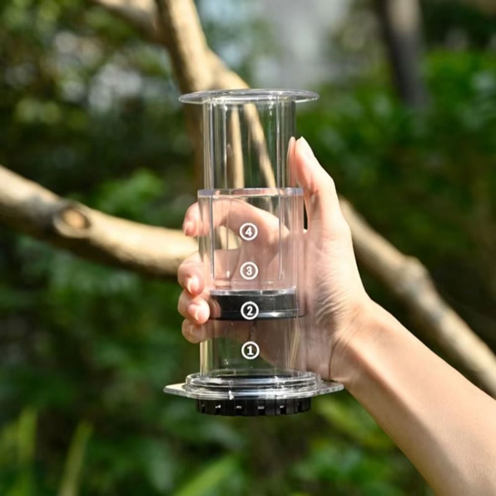Portable Coffee Kettle French  - Camping Cooking Utilities recensione e prezzo