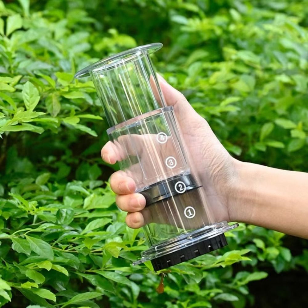Portable Coffee Kettle French  - Camping Cooking Utilities recensione e prezzo