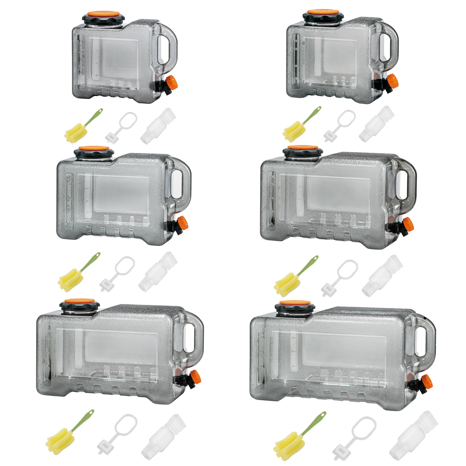 5L-25L Drinking Water Bucket D - Camping Cooking And Drinking recensione e prezzo
