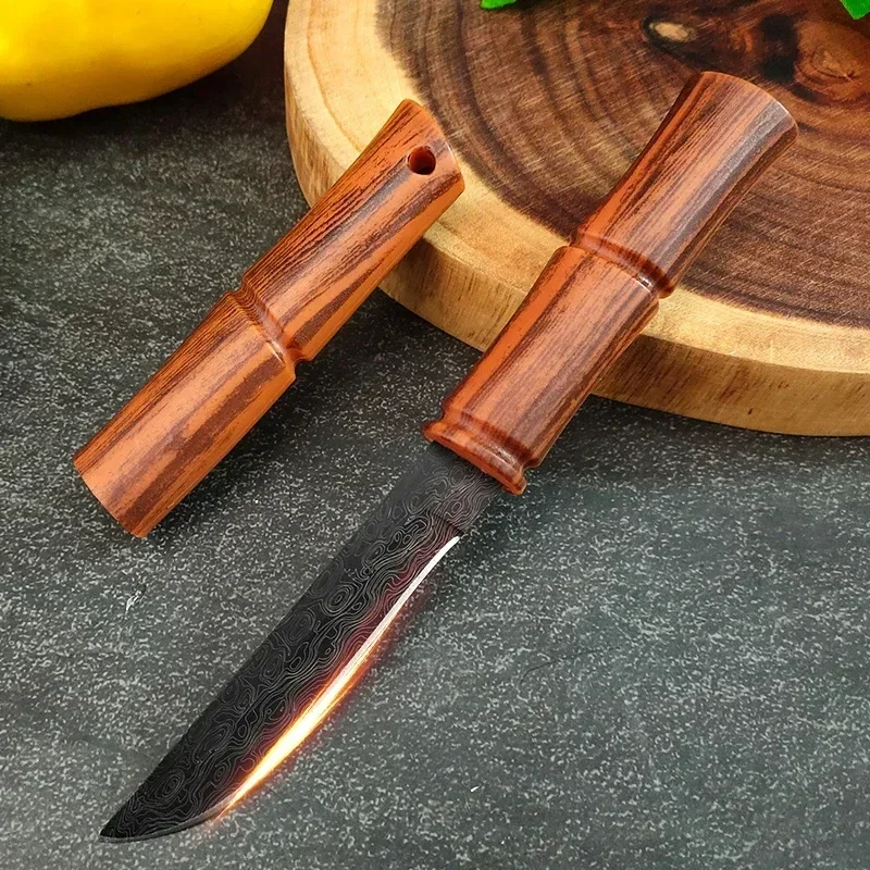 Utility Knife Slice Meat Fruit - Camping Cooking Multi Tool recensione e prezzo