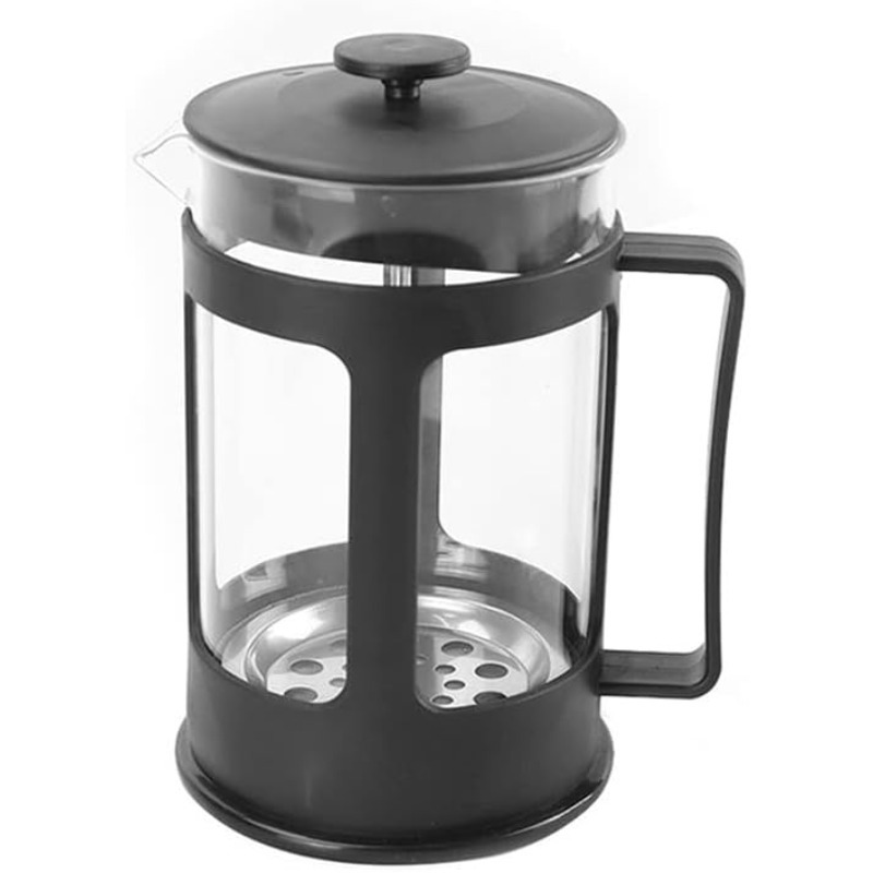 French Press Coffee Brewer wit - Camping Cooking Utilities recensione e prezzo
