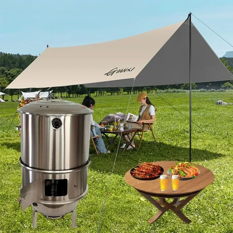 Safe High Quality Outdoor Camp - Quality Camping Cooking Set recensione e prezzo