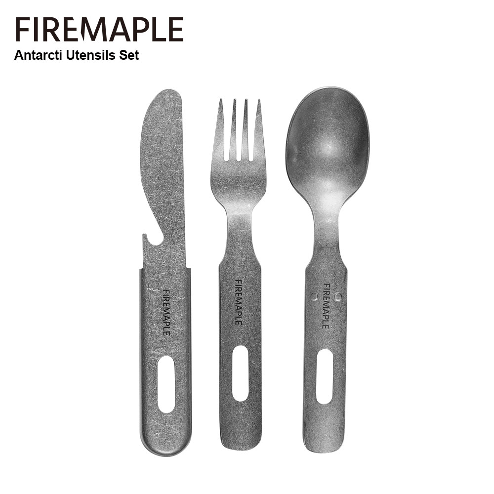 Fire-Maple Antarcti 3in1 Utens - Camping Cooking On Fire recensione e prezzo