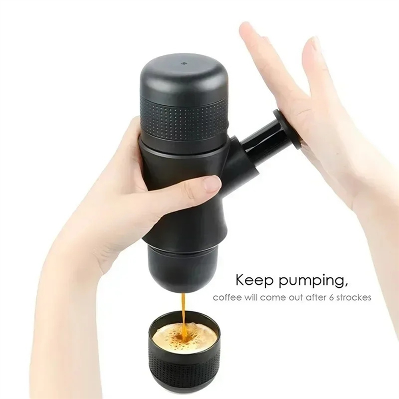 Mini Coffee Maker Fresh Portab - Pocket Coffee Maker recensione e prezzo