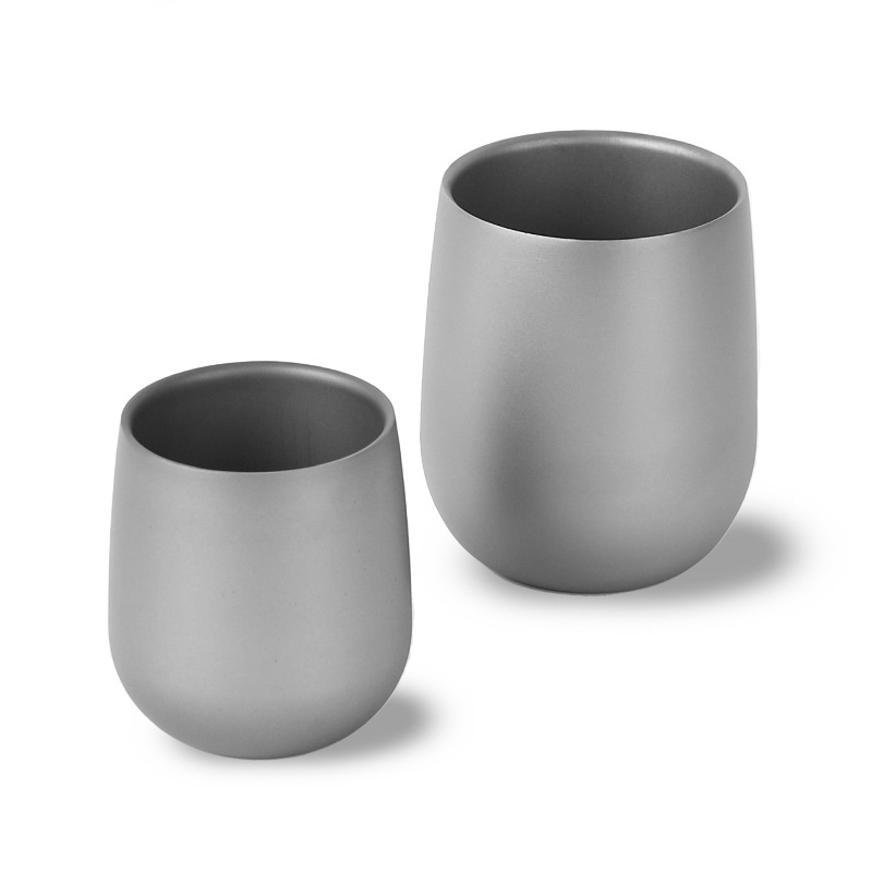 Titanium Cup Insulated Double  - Camping Cooking And Drinking recensione e prezzo
