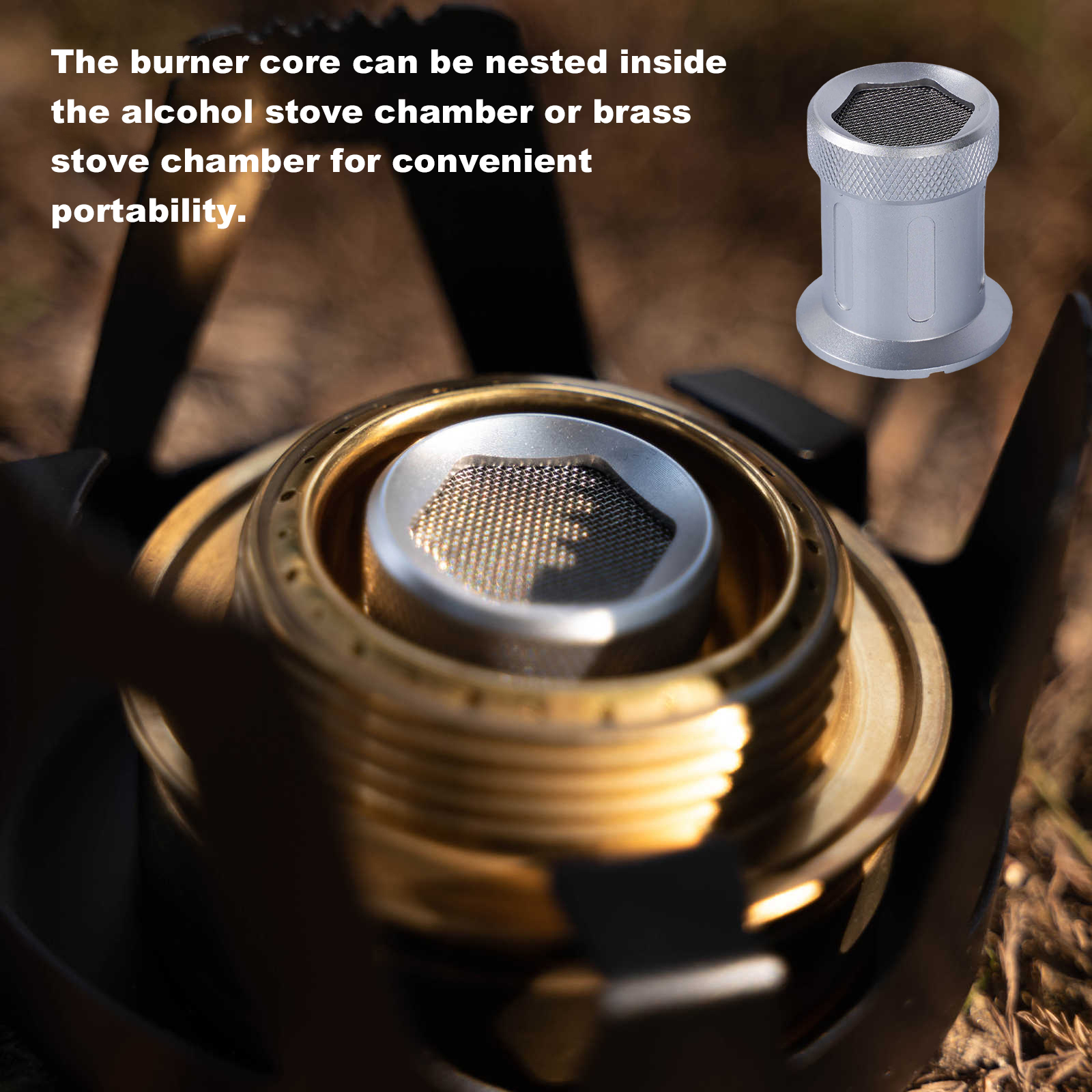 Alcohols Stove Windbreak Rings - Camping Cooking Ring recensione e prezzo