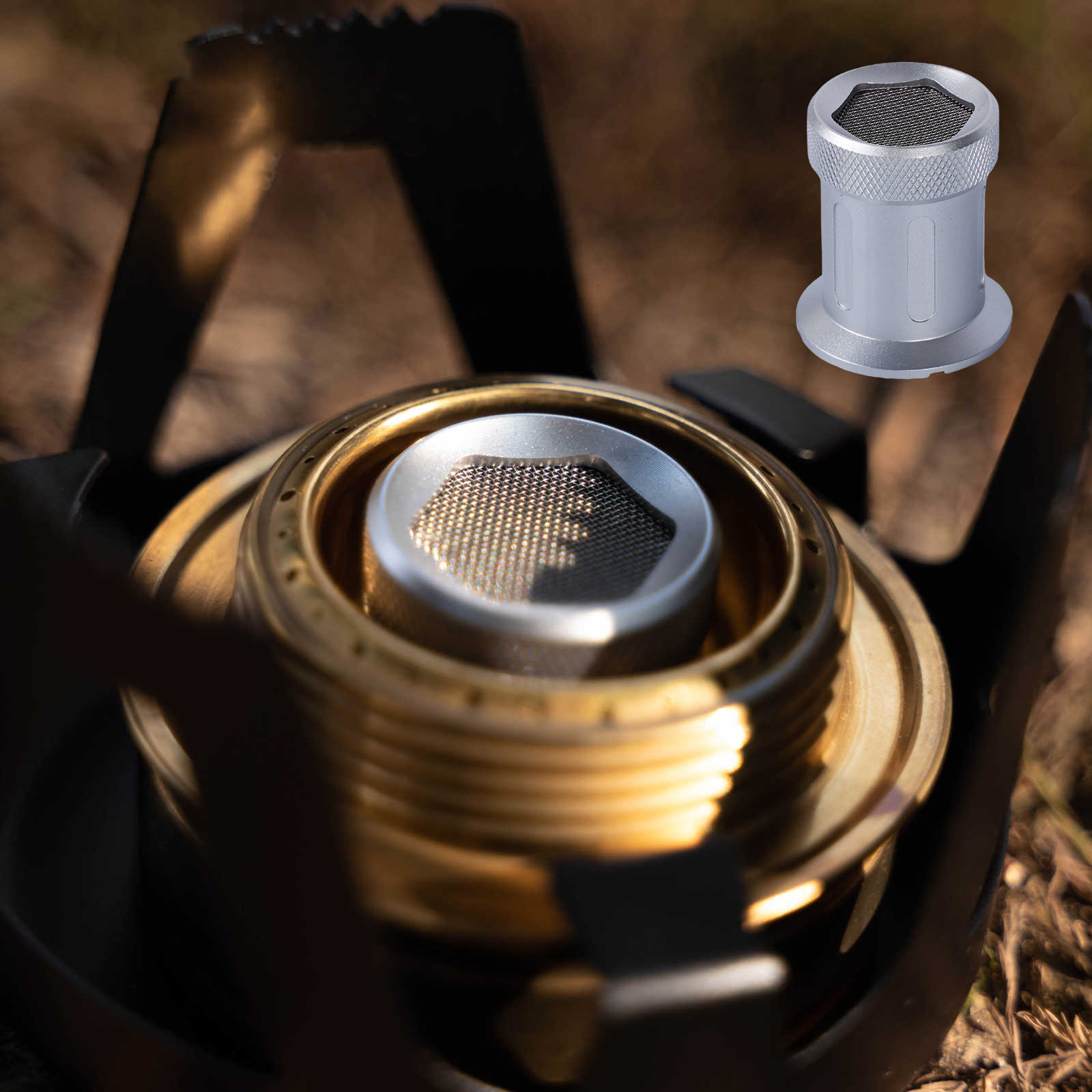 Alcohols Stove Windbreak Rings - Camping Cooking Ring recensione e prezzo