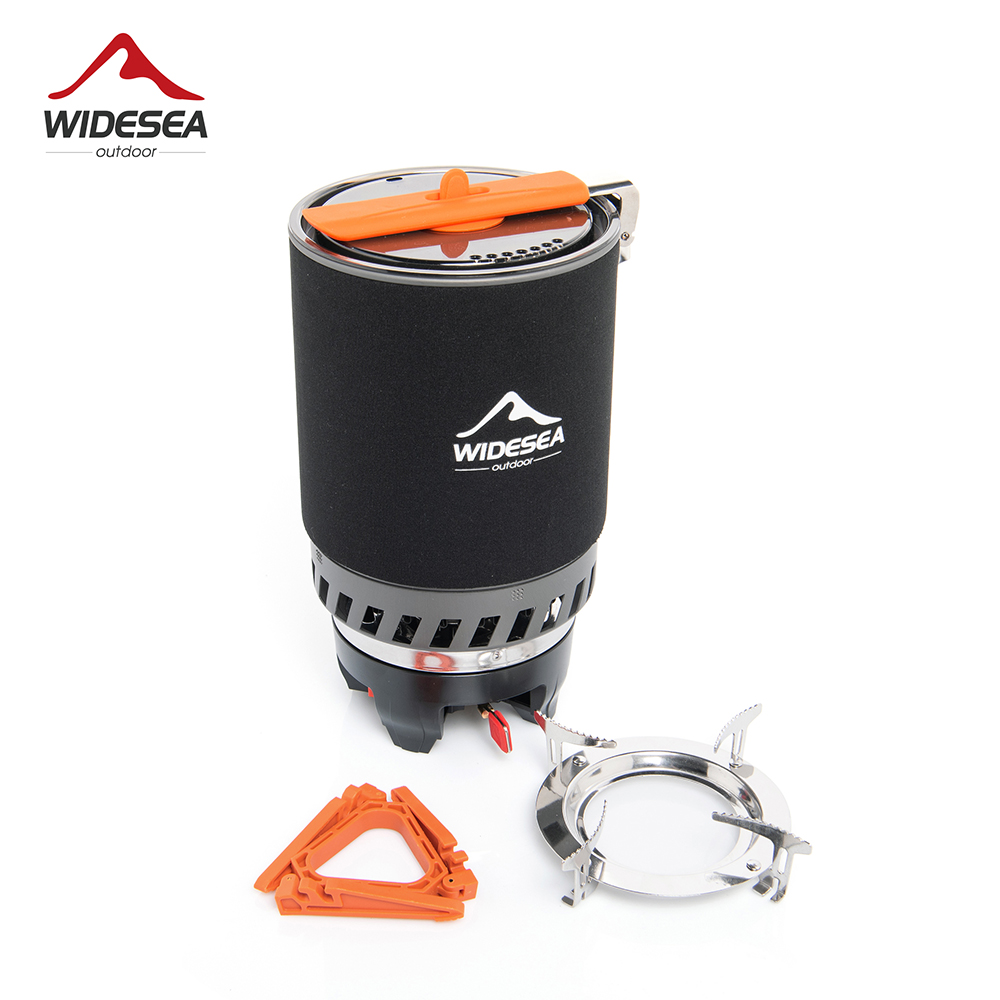 Widesea Camping Cooking System - Camping Hiking Cooking recensione e prezzo