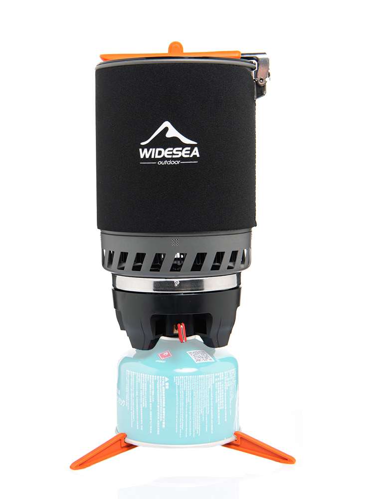 Widesea Camping Cooking System - Camping Hiking Cooking recensione e prezzo