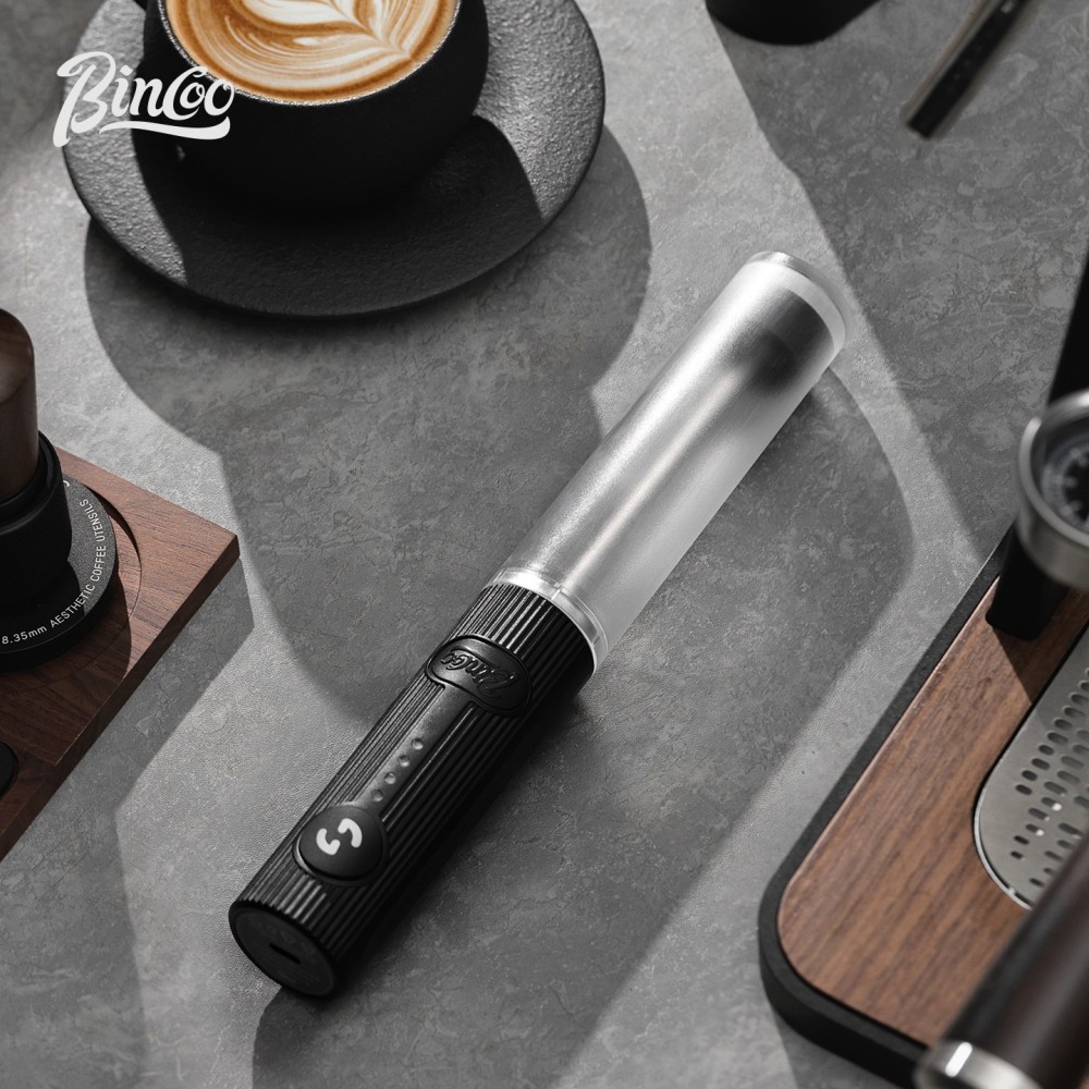 Wireless Electric Mini Milk Fr - Pocket Coffee Maker recensione e prezzo