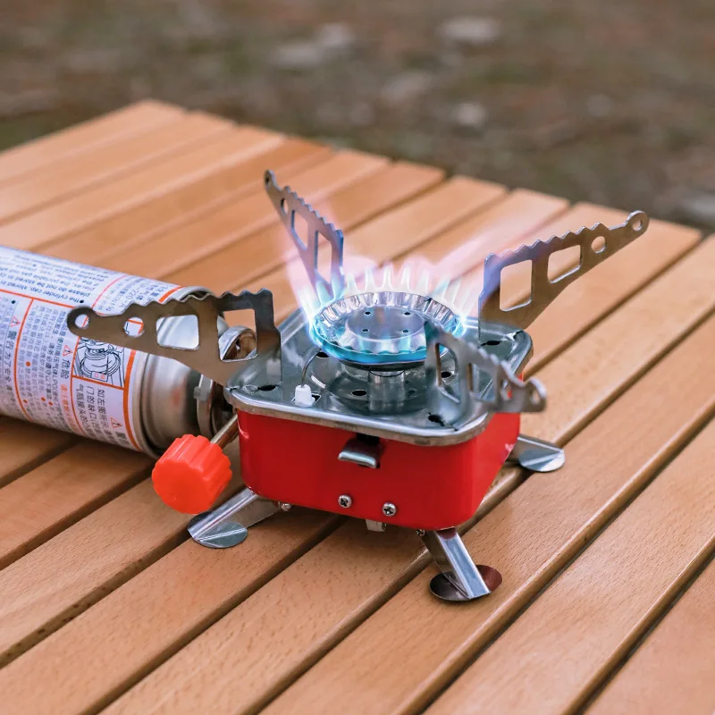 Outdoor Mini Square Portable F - Camp Grill Portable Folding recensione e prezzo