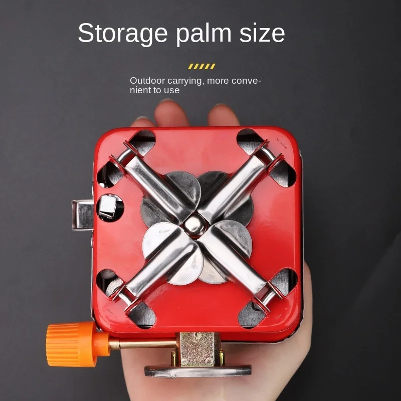 Outdoor Mini Square Portable F - Camp Grill Portable Folding recensione e prezzo