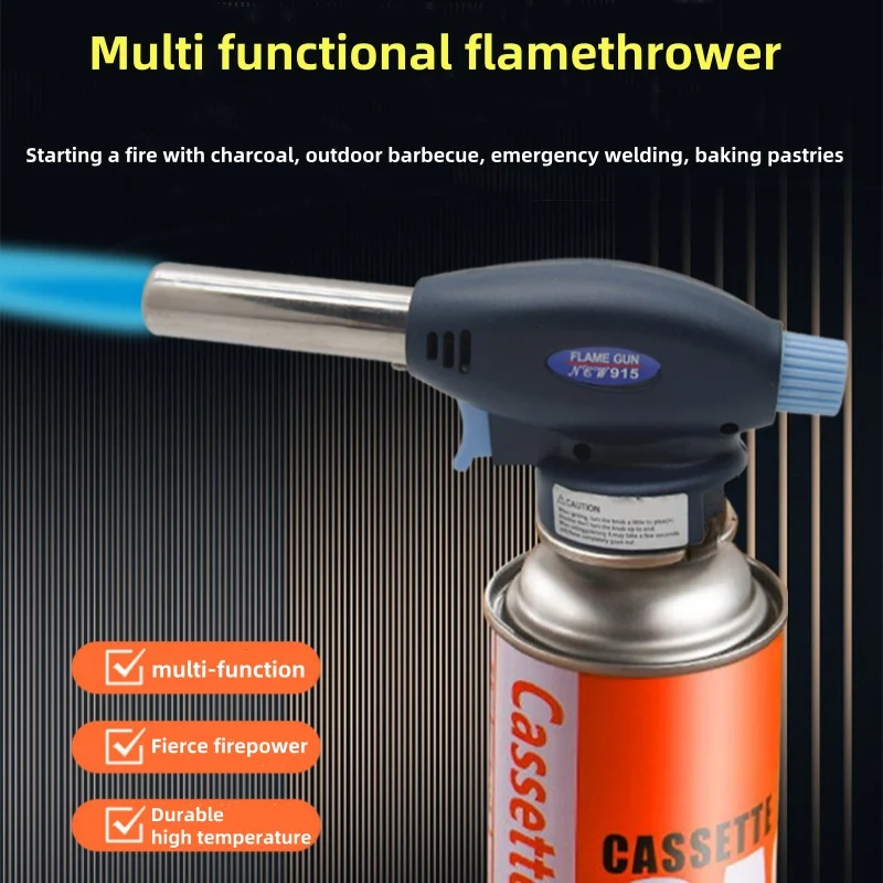 915 Spray Gun Head Portable Ca - Camping Cooking Utilities recensione e prezzo