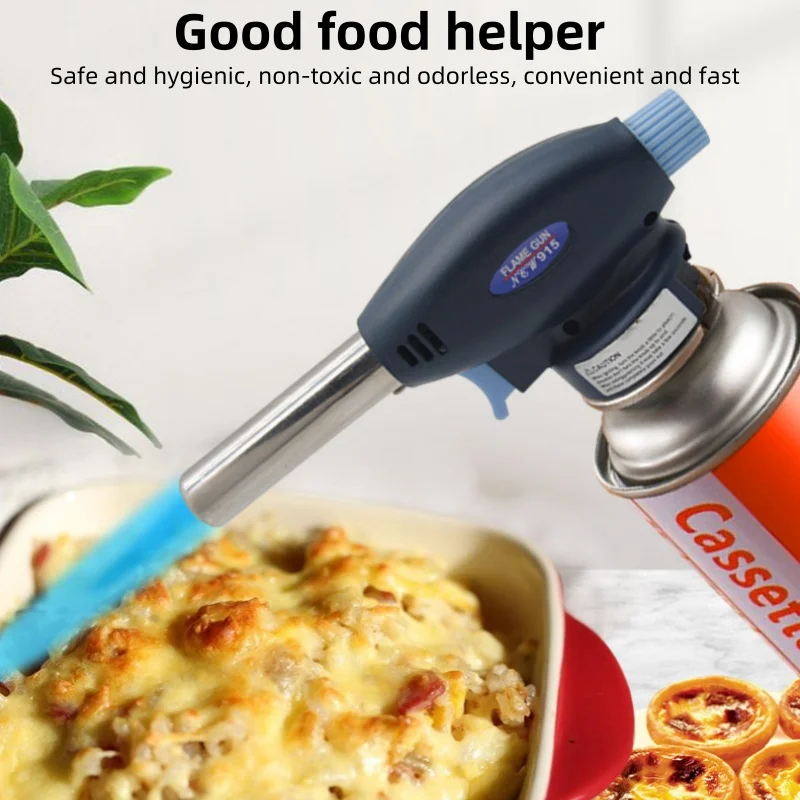 915 Spray Gun Head Portable Ca - Camping Cooking Utilities recensione e prezzo