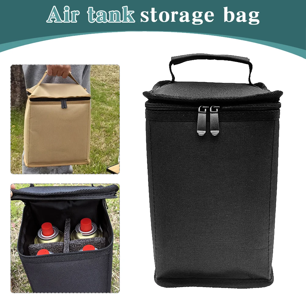 Camping Lantern Gas Tank Bag A - Camping Hiking Cooking recensione e prezzo