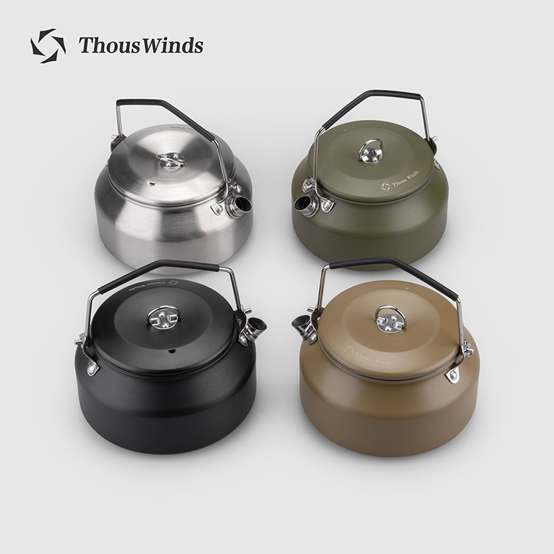 Thous Winds Outdoor Camping Ke - Campfire Cooking Anime recensione e prezzo