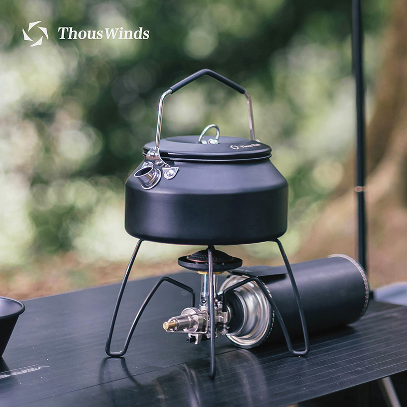 Thous Winds Outdoor Camping Ke - Campfire Cooking Anime recensione e prezzo