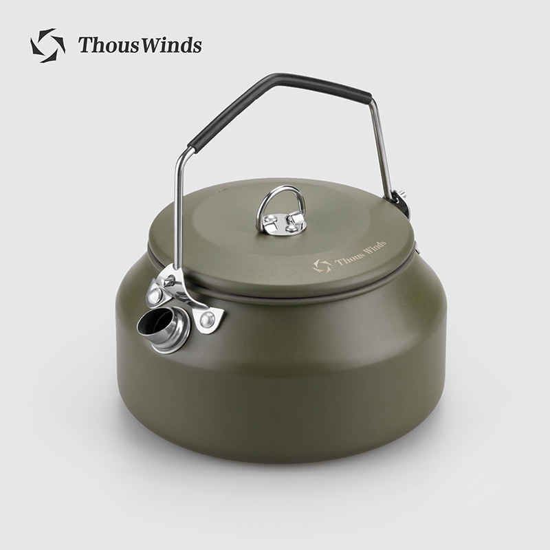 Thous Winds Outdoor Camping Ke - Campfire Cooking Anime recensione e prezzo