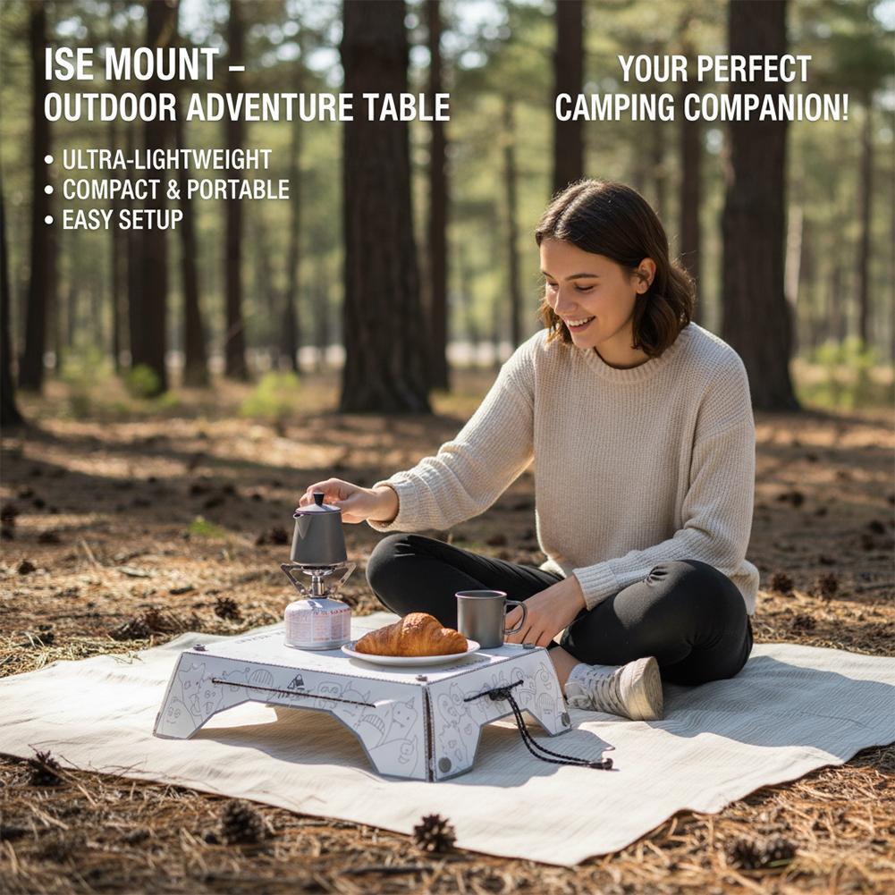 Portable Multi Folding Camping - Camping Hiking Cooking recensione e prezzo
