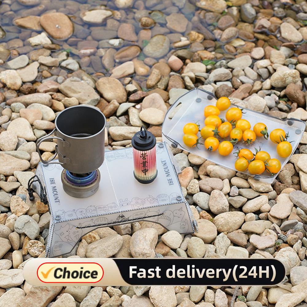 Portable Foldable Mini Camping - Camping Cooking Multi Tool recensione e prezzo