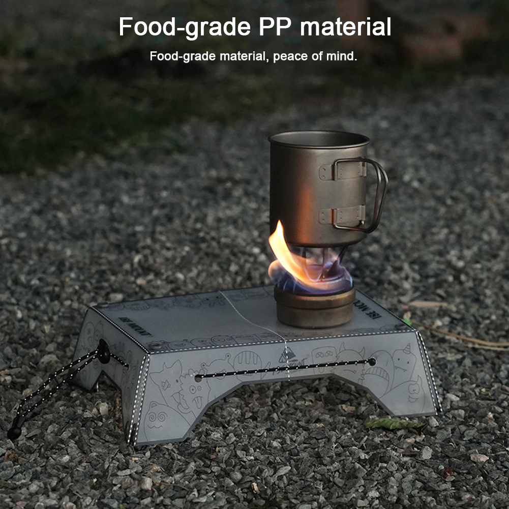 Portable Foldable Mini Camping - Camping Cooking Multi Tool recensione e prezzo
