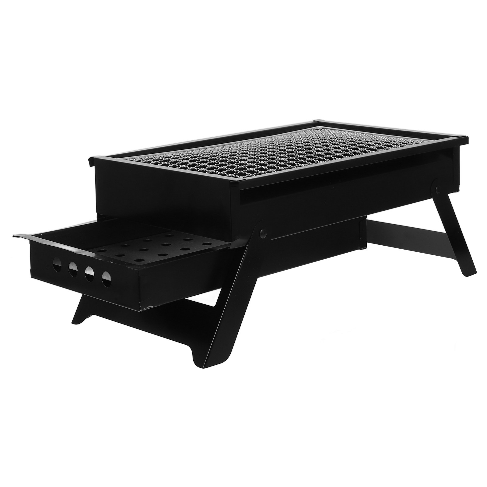 Portable Folding Charcoal Gril - Camp Grill Portable Folding recensione e prezzo