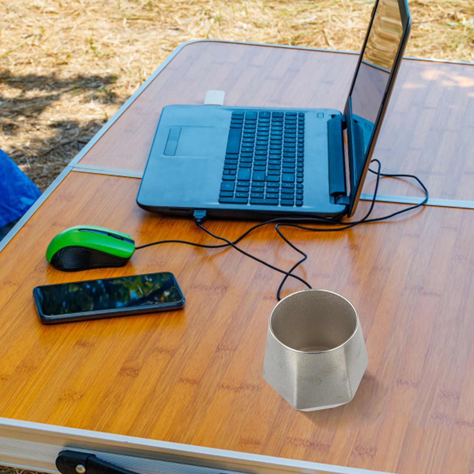 Ti Insulated Cup Double-Walled - Camping Cooking And Drinking recensione e prezzo