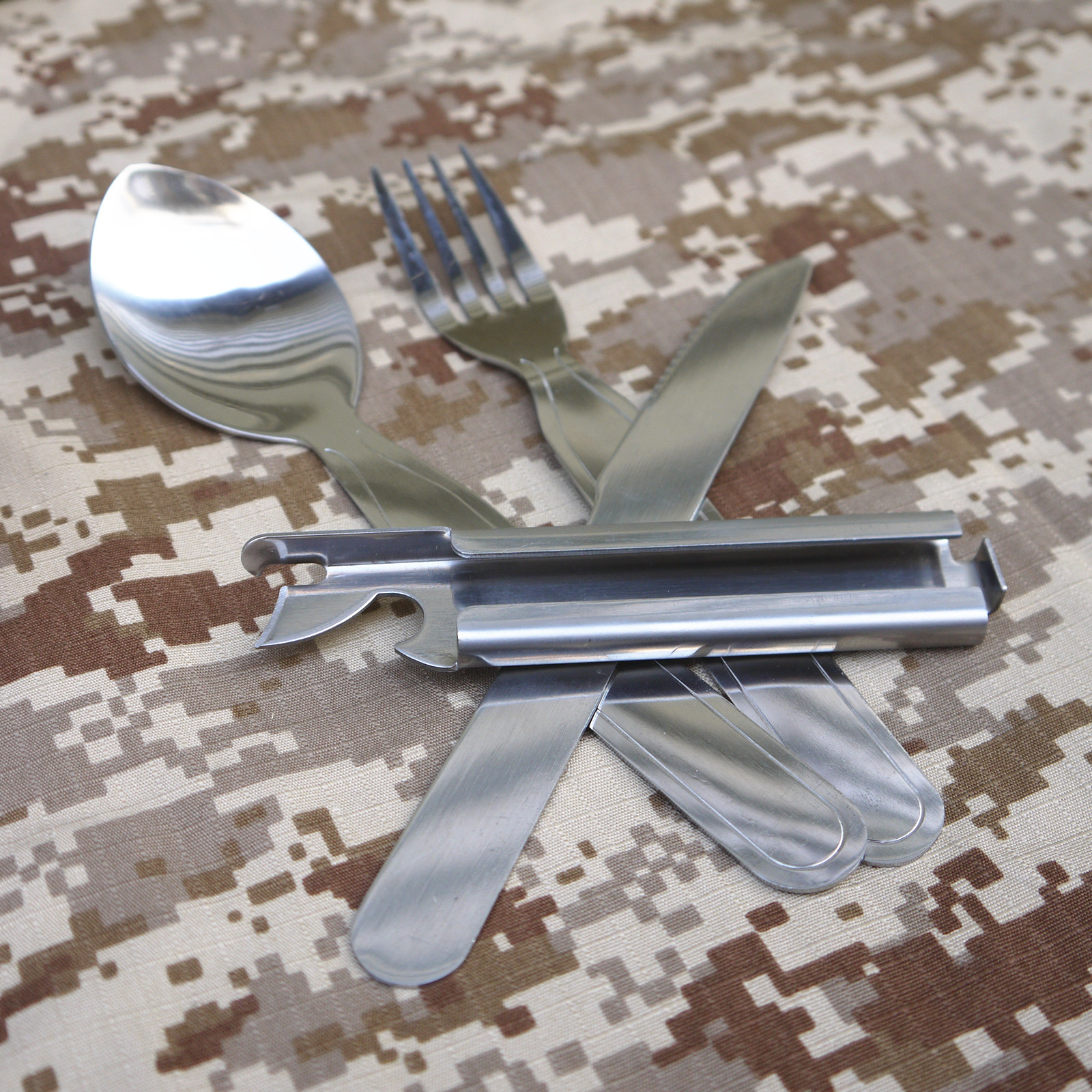 4Pcs Portable Outdoors Tools S - Camping Cooking Knife Set recensione e prezzo