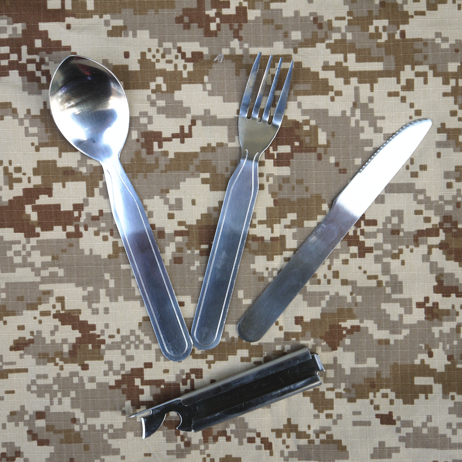4Pcs Portable Outdoors Tools S - Camping Cooking Knife Set recensione e prezzo