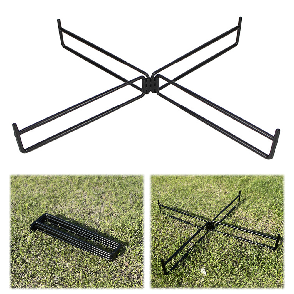 Foldable Portable Storage Bin  - Camping Cooking Multi Tool recensione e prezzo