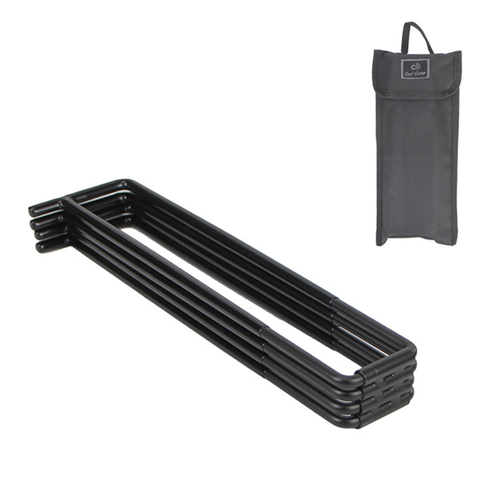 Foldable Portable Storage Bin  - Camping Cooking Multi Tool recensione e prezzo
