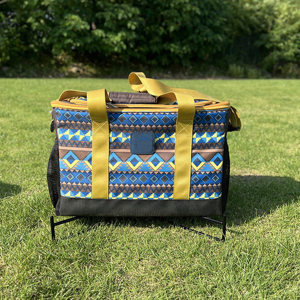 Foldable Portable Storage Bin  - Camping Cooking Multi Tool recensione e prezzo