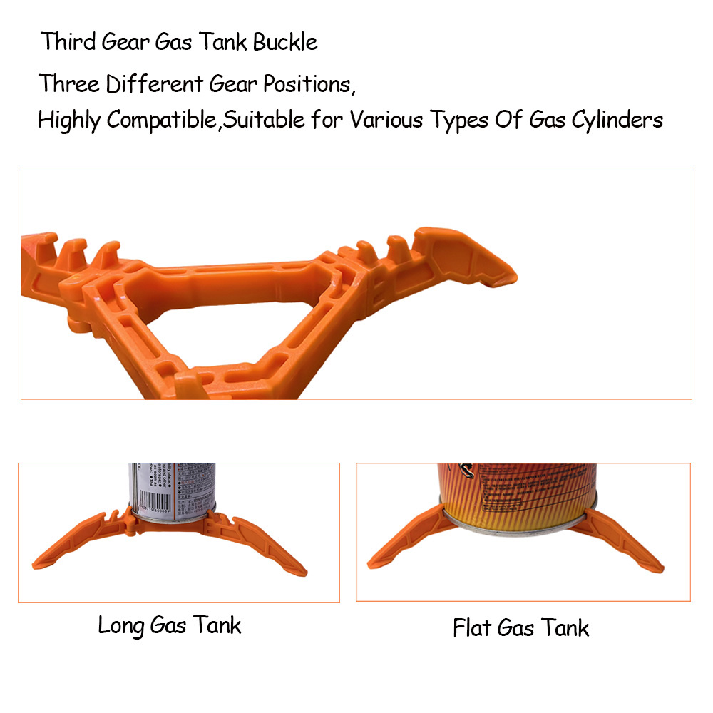 Fuel Can Stabilizer for Campin - Camping Cooking Canister recensione e prezzo