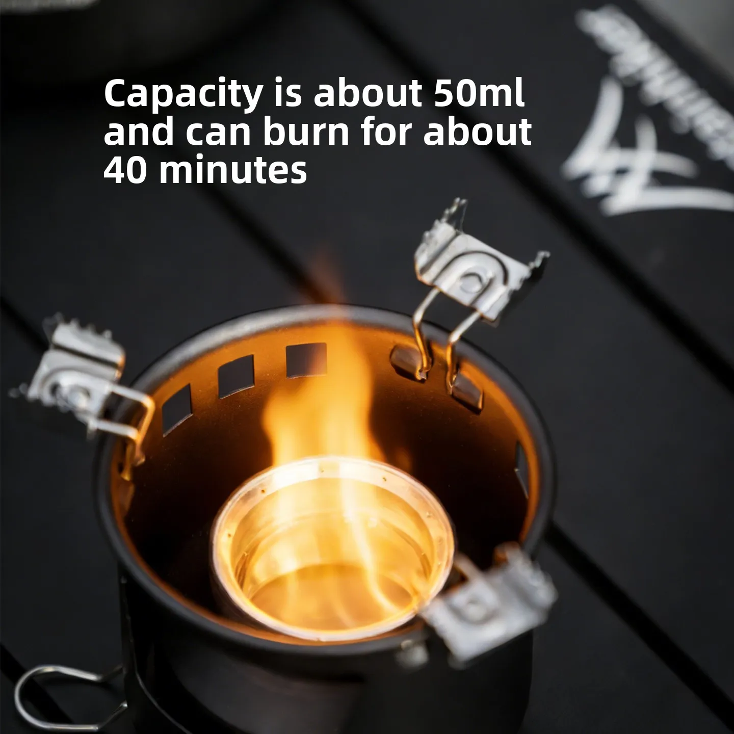 MOUNTAINHIKER Outdoor Portable - Camping Cooking On Fire recensione e prezzo