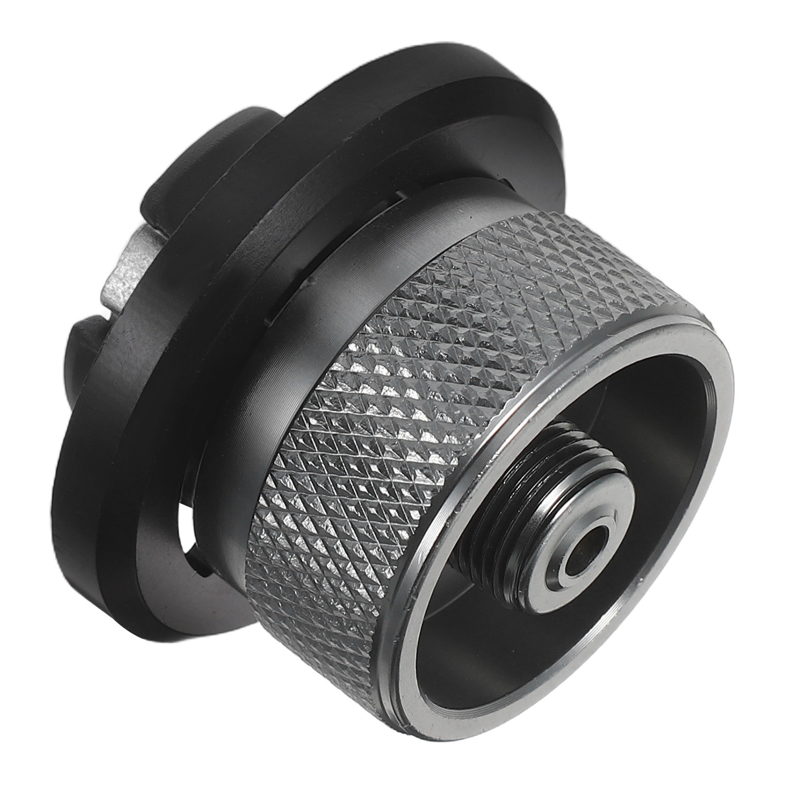 Gas Tank Converter Head Lightw - Camping Cooking Canister recensione e prezzo