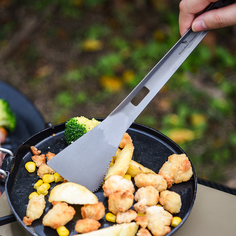 Boundless Voyage Camping Table - Camping Cooking Set For 4 recensione e prezzo