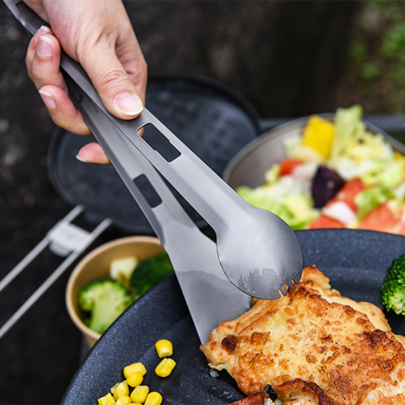Boundless Voyage Camping Table - Camping Cooking Set For 4 recensione e prezzo