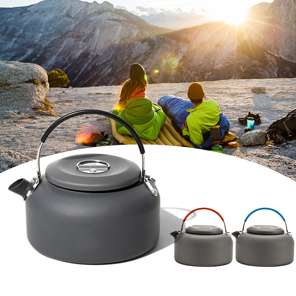 0.8L/1.4L Outdoor Lightweight  - Camping Cooking Utilities recensione e prezzo
